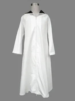 

Naruto anime white anbu cloak cosplay costume halloween costumes
