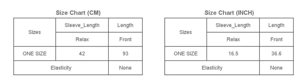 size