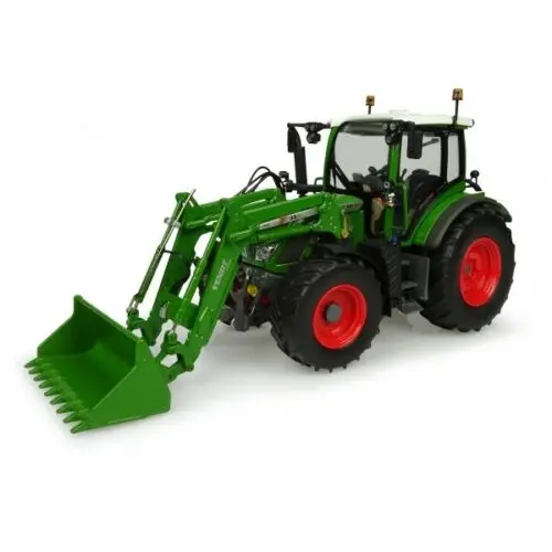 UH4981 1:32 FENDT 516 с фронтальным погрузчиком|truck gear|trucktruck monster |