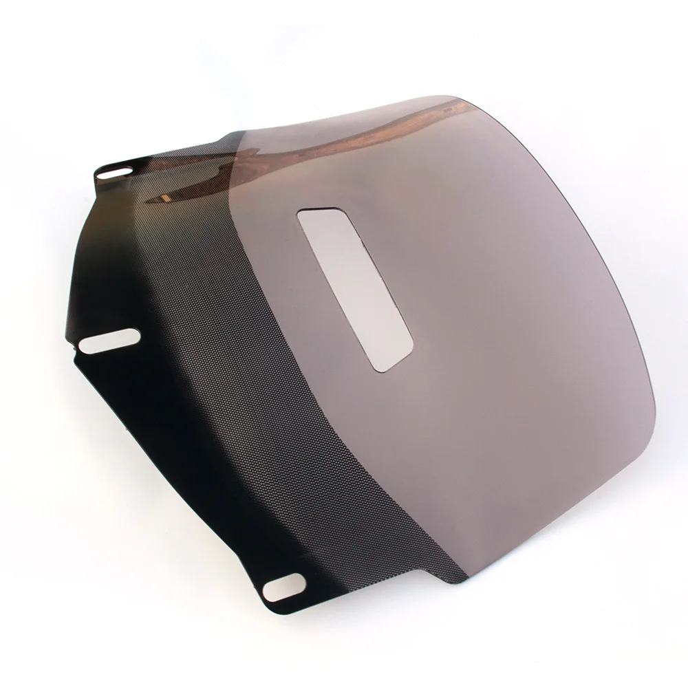 Vented Windscreen For Honda Gold Wing GL1800 2001 2002 2003 2004 2005 2006 2007 Motorcycle Windshield Wind Deflectors