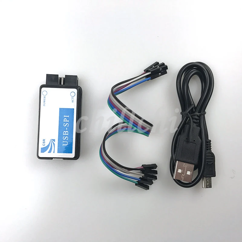 CSR Bluetooth отладчик загрузчик горелки USB к SPI USB-SPI отправить массовое производственное программное обеспечение