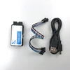 Depurador CSR con Bluetooth, quemador de descargador USB a SPI USB-SPI, envío de software de producción en serie ► Foto 2/4