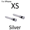 5set cubierta conector de tornillo para iPhone 8 X XR XS Max Torx de 5 estrellas Fondo tornillos accesorios ► Foto 3/6