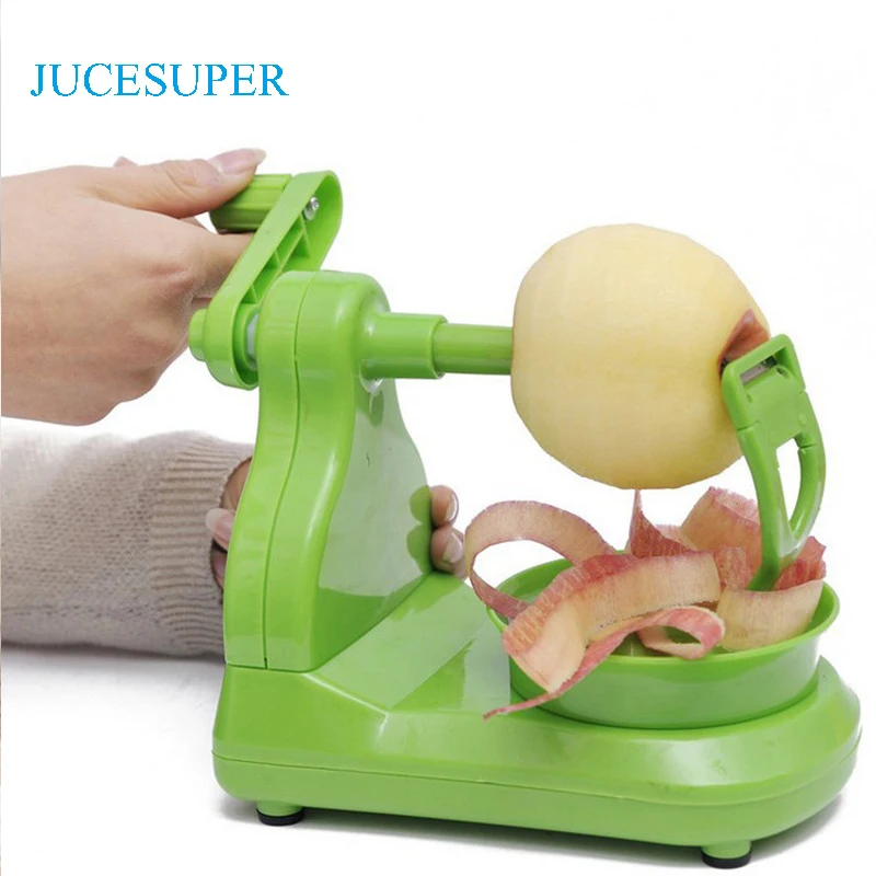 New Arrival Practical Manual Fruit Peeler Creative Home Kitchen Tool Manually Apple Peeler Peeling Machine High