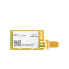 E31-433T17D AX5243 433MHz Wireless rf Long Range Module UART 2100m 433 mhz Wireless rf Transmitter Receiver