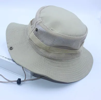 Панама модная для походов охоты рыбалки|bucket hat cap|hiking capbucket |