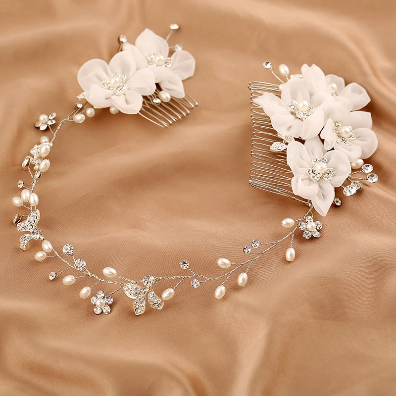  Wedding  Hair  Accessories  Bridesmaid Bridal  Hair  