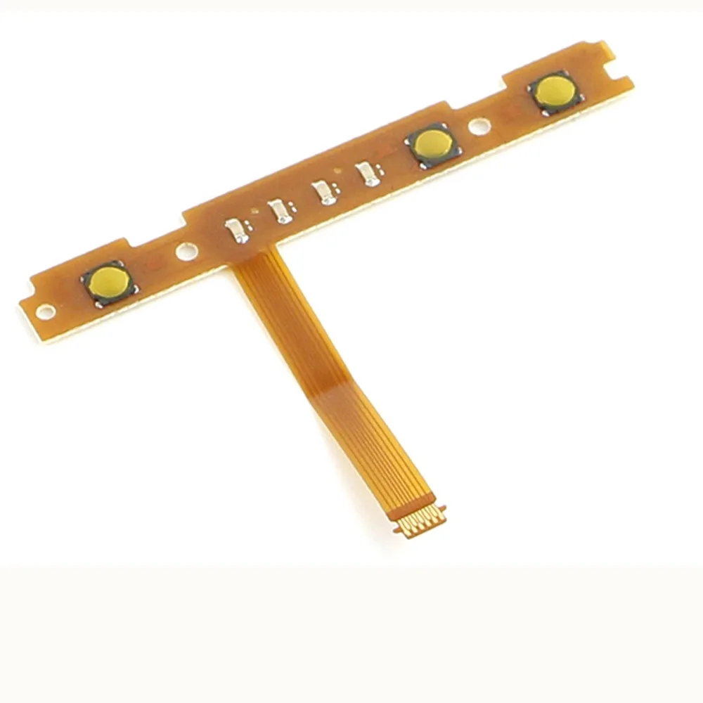 

Original Right SR Left SL Switch Button with LED Flex Cable for NS Nintend Switch Joy-con