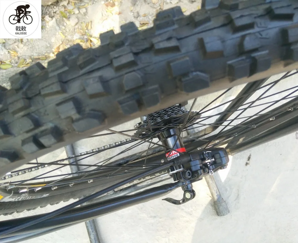 Sale Kalosse Downhill M610 Bike atv Soft-tail DH/AM mountain bike Hydraulic brakes 30 speed mountain bicycle 3 Sale Kalosse Downhill M610 Bike atv Soft-tail DH/AM mountain bike Hydraulic brakes 30 speed mountain bicycle 3