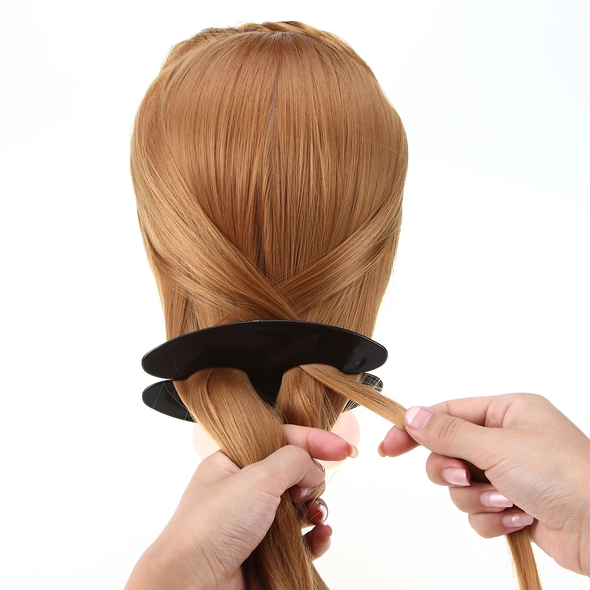 Инструменты для укладки волос Magic Hair Weave Braider Bun Maker Твистер для волос Инструменты для укладки волос Домашнее использование Diy Красота