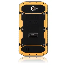 IP68 android 5 5 inch font b rugged b font font b phone b font outdoor