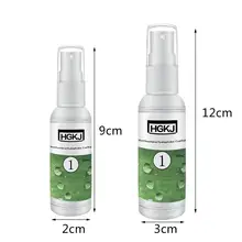 LumiParty, многофункциональное автомобильное нано стекло, гидрофобное покрытие, непромокаемое средство, используется для стекла и керамики, безопасный материал r10