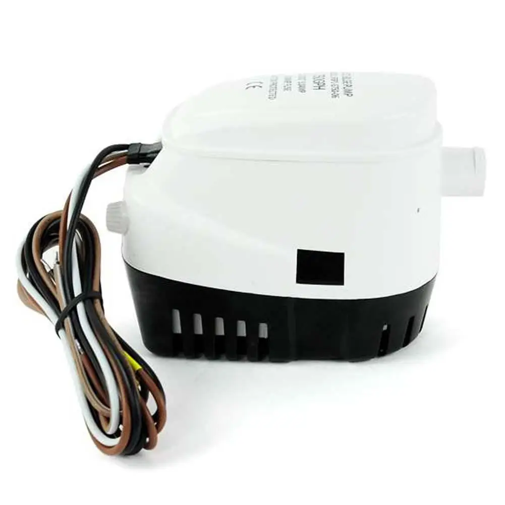 Automatic Submersible Boat Bilge Water Pump 12V 750GPH with Float