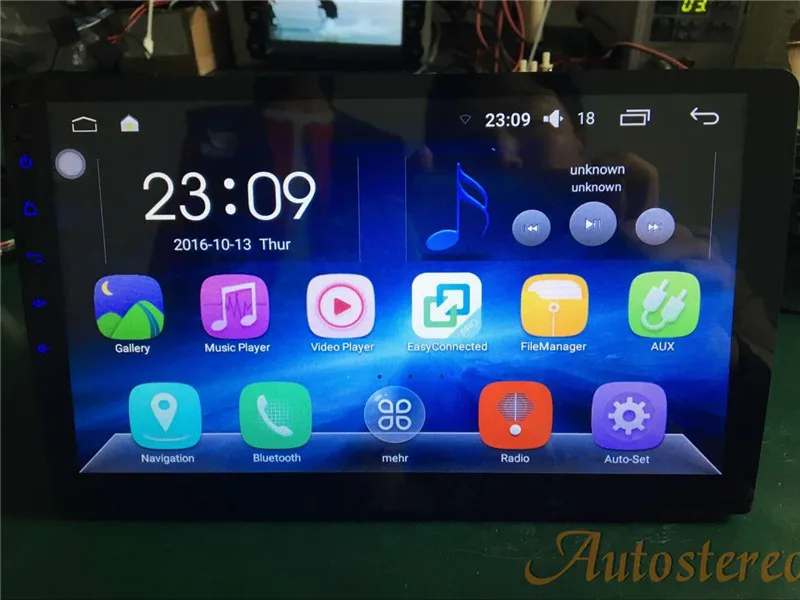 Flash Deal 10.1 Inch Big screen Android 6.0 Quad core Car GPS navigation car DVD player For Toyota RAV4 2013 2014 2015 2016 multimedia 16