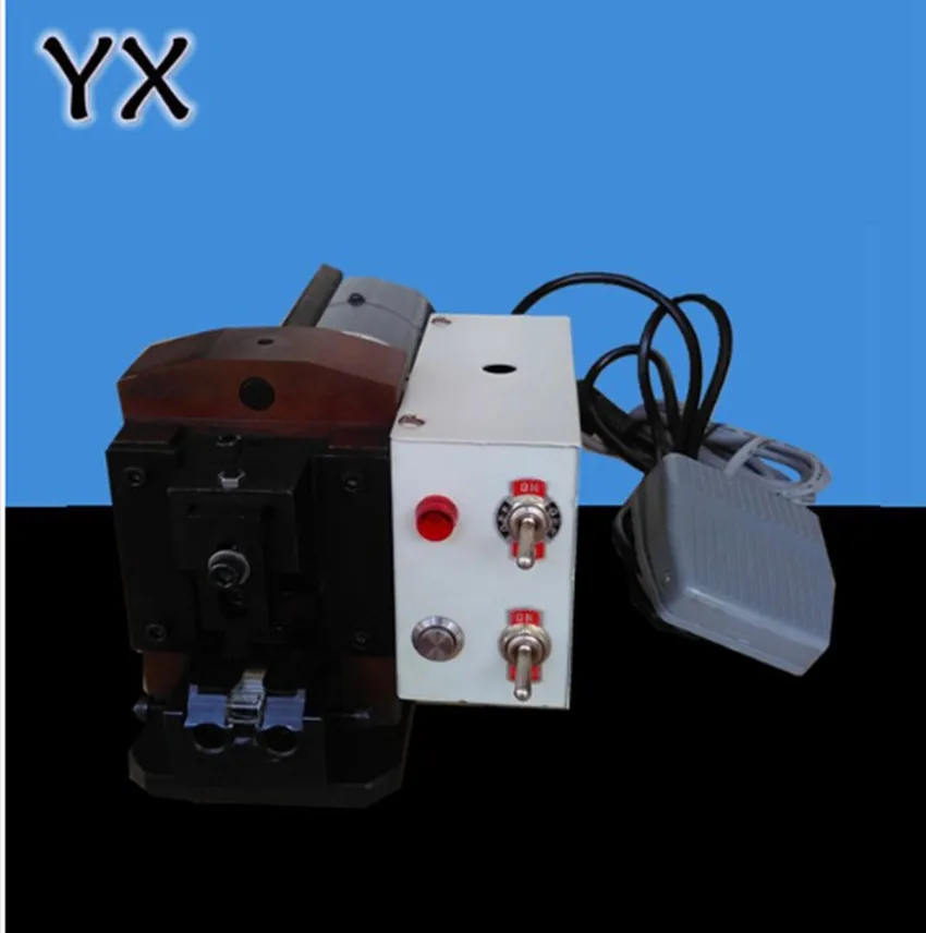 

Semiautomatic Rj45 Wire Crimping Machine,RJ45 RJ11 RJ12 Cable Crimper,4p ~10p10c high quality NE