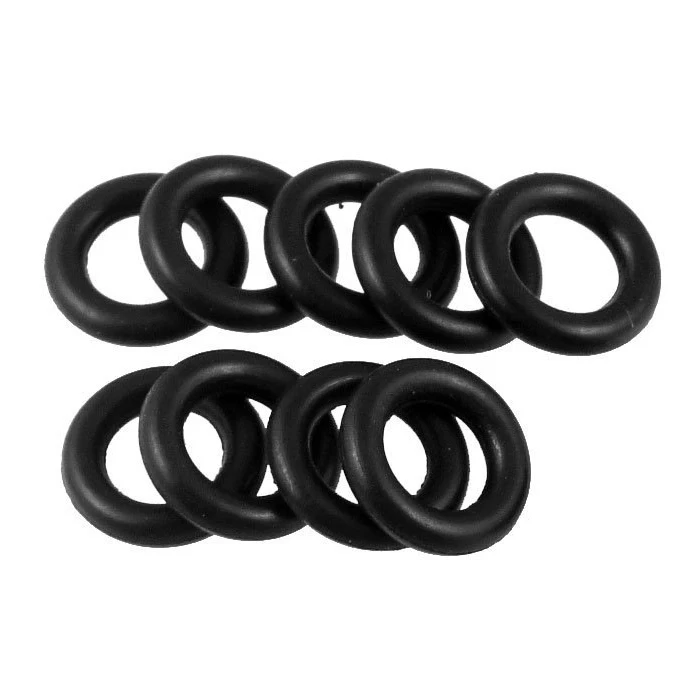 10 шт. 11 мм х 2 мм резиновая прокладка уплотнительные кольца с ...