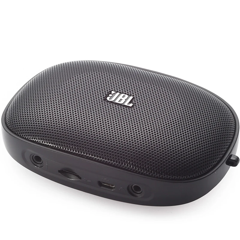 JBL SD-12 black Оригинальная JBL sd-12 портативная многофункциональная bluetooth-колонка беспроводная наружная вставная карта аудио поддержка fm-радио TF карта - Цвет: JBL SD-12 black