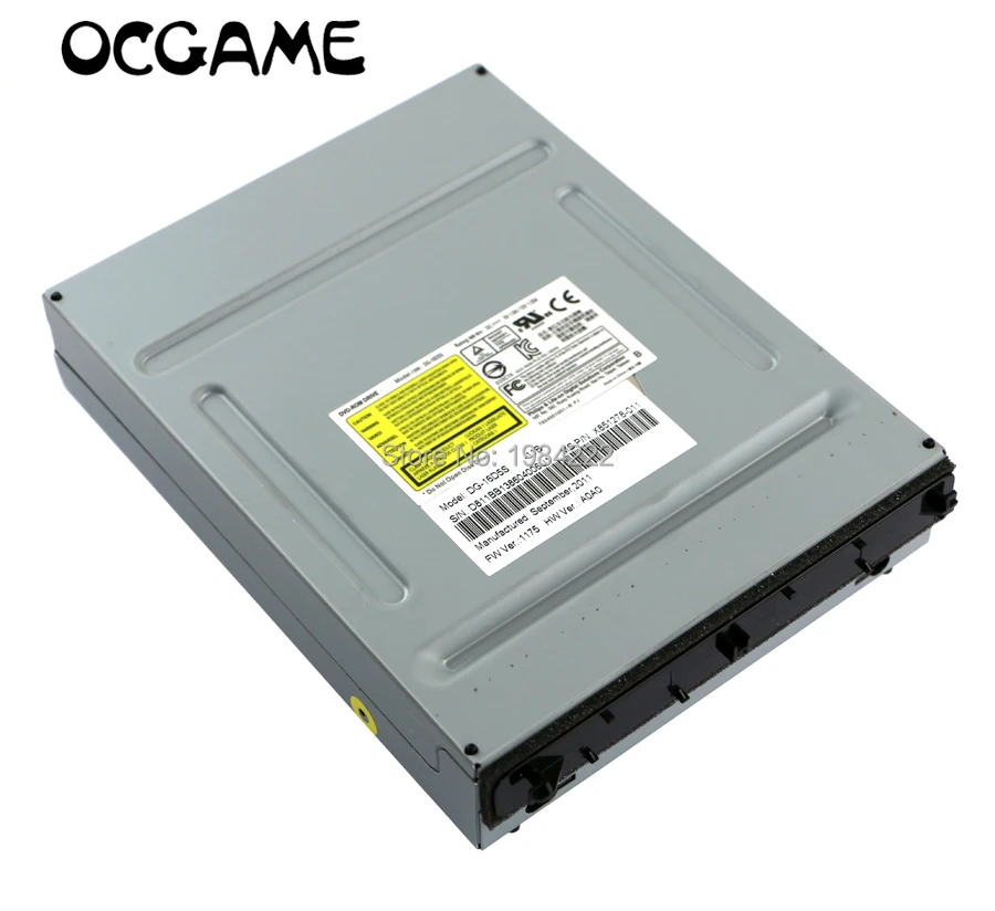  OCGAME replacement original Lite-On 1175 DG-16D5S DVD ROM Drive Drive for XBOX360 Slim