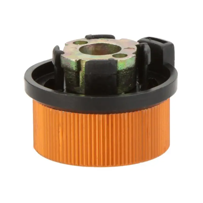 

Outdoor Hiking Camping Split Type Gas Furnace Connector Cartridge Aluminum Stove Adapter Conversion Auto-off Tank Adapter