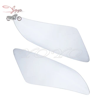 

Motorcycle Headlight Protector Lense Cover Shield For YZF R1 YZF-R1 2002-2003