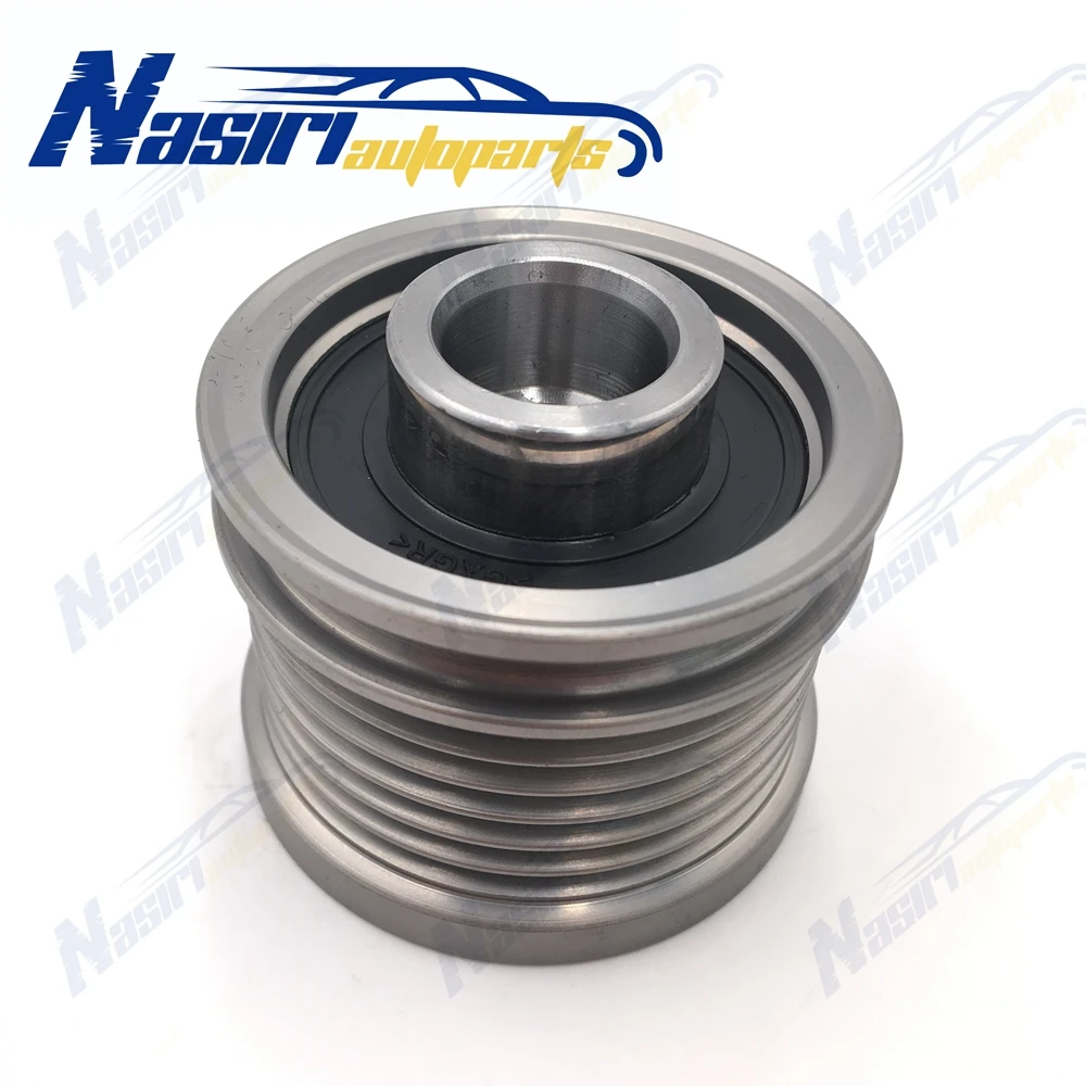 Обгонный шкив генератора для Ford C-Max Focus MK II C-Max Galaxy Mondeo MK III S-Max(WA6) 1,6 1,8 2,0 2,5 бензин 2006