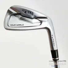 Новые cooyute клюшки для гольфа набор Хонма TW737P утюги для гольфа для детей от 3 до 10, 11.Sw серебро железные клюшки Сталь Вала R или S ручка клюшки для гольфа