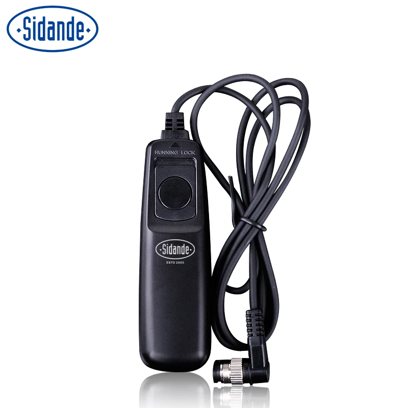 

Sidande Digital Wired/Cable Camera Remote Controller Shutter Release for Canon Nikon Sony Samsung Pentax etc
