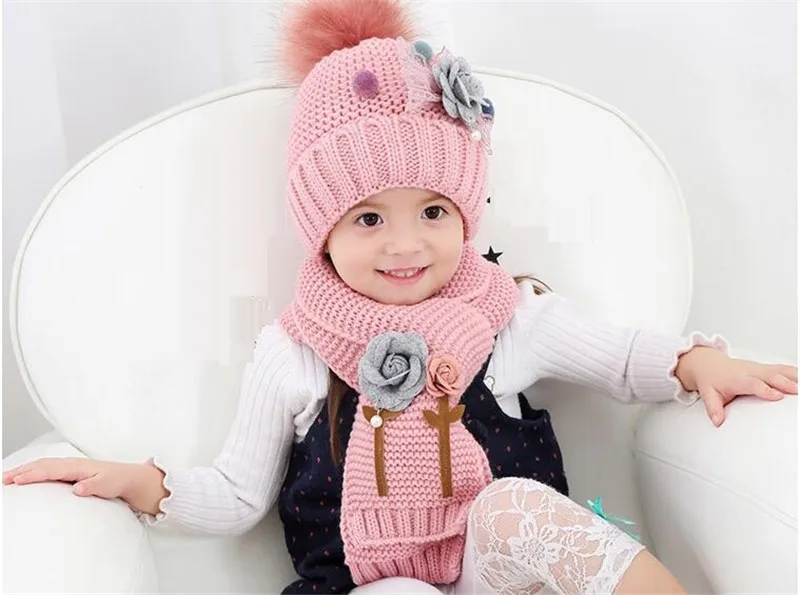 girl hats scarf (8)