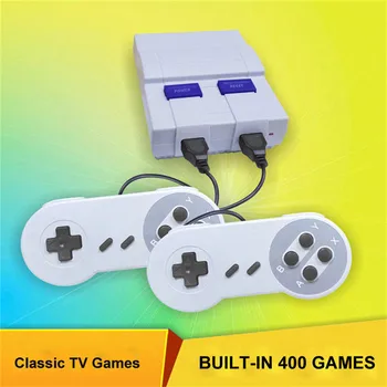 

Details about Super NES SNES Mini Classic Game Console Entertainment Built -in