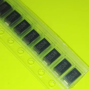 

2018 Z254 500pcs 1n5822 sma smd do-214ac Schottky diode ss34