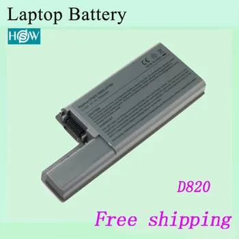 

D820 D830 Laptop battery For DELL Latitude D531 D531N D820 D830 For Precision M4300 M65 Notebook battery