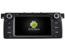 Android 8.0 octa core 4GB RAM car dvd player GPS navigation headunit radio stereo tape record for BMW E46 1998-2005 M3 1998-2005
