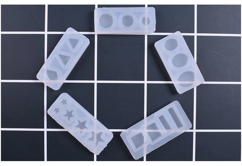 

ear rings Fashion Scrapbooking Silicone Mould DIY Resin Decorative Craft Making Mold epoxy resin mold Hand Craft tools gifts