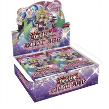 YuGiOh! Легендарные дуэли: сестры Розы: Совершенно новая и запечатанная коробка