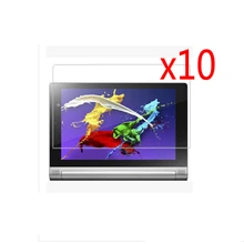 10x Плёнки+ 10x Костюмы, матовый Экран Защитная Матовая Антибликовая пленка для охранников lenovo Йога Tablet2 Tablet 2 830F
