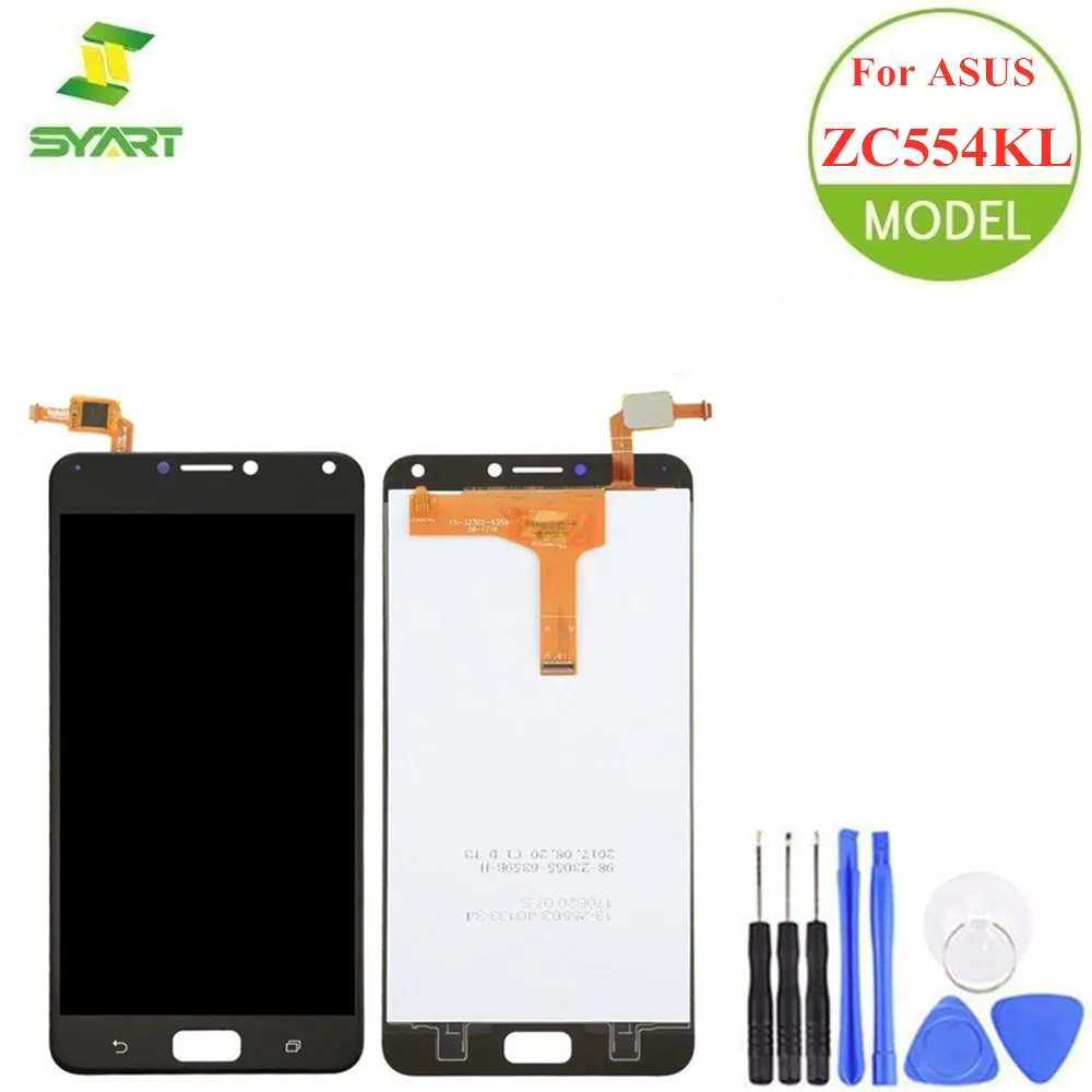 For Asus ZenFone 4 Max ZC554KL LCD