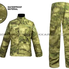 Военная форма армии США для мужчин A-TACS FG BDU em6923