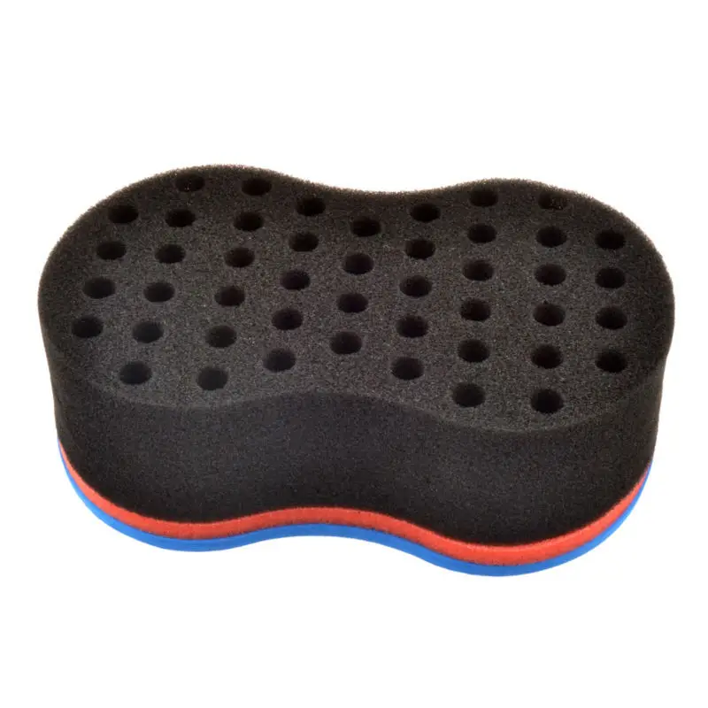 ELERA Magic Hair Braiding Machine Curler Sponge Brush for Natural Hair Styling Tools Hair Curler Hair Twist Sponge Free Shipping