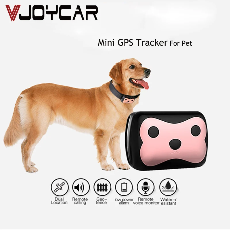 Бесплатное приложение платформы устройства слежения Водонепроницаемый Pet GSM gps