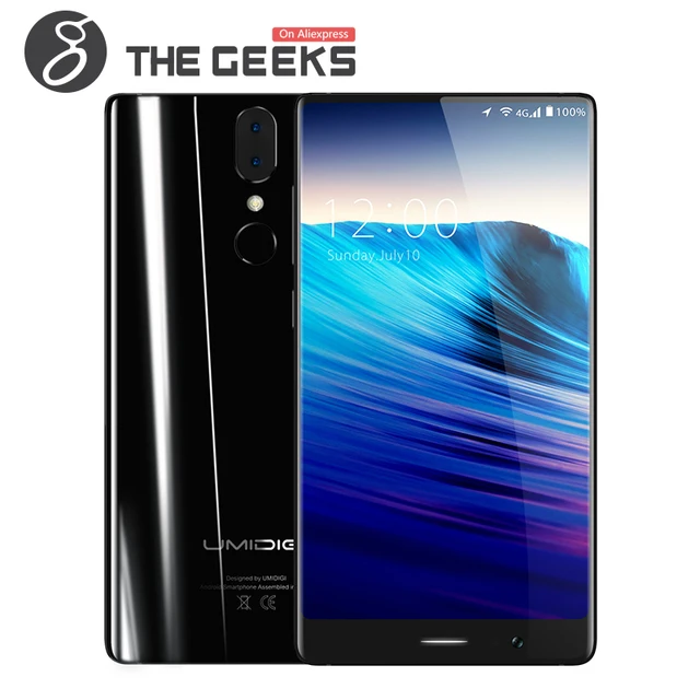 Special Offers UMIDIGI Crystal Global Version 2GB RAM 16GB ROM Smartphone 4G MTK6737T Quad-core 3000mAh Dual Camera Android Cell Phone Special Offers UMIDIGI Crystal Global Version 2GB RAM 16GB ROM Smartphone 4G MTK6737T Quad-core 3000mAh Dual Camera Android Cell Phone