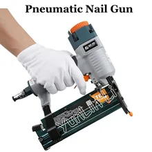 Пневматический гвоздепистолет 3-в-1 плотник деревообрабатывающий пневматический степлер