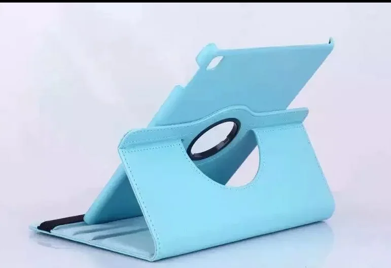 US $319.98 100pcslot PU Leather 360 Rotating Case Stand Smart Cover Magnetic Case For Apple iPad pro 97inch