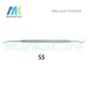 Dental Surgical Tools Denture Clean Amalgam Carvers Non Coated Medical Dental Instruments Lab Dentist tool Stainless steel 5