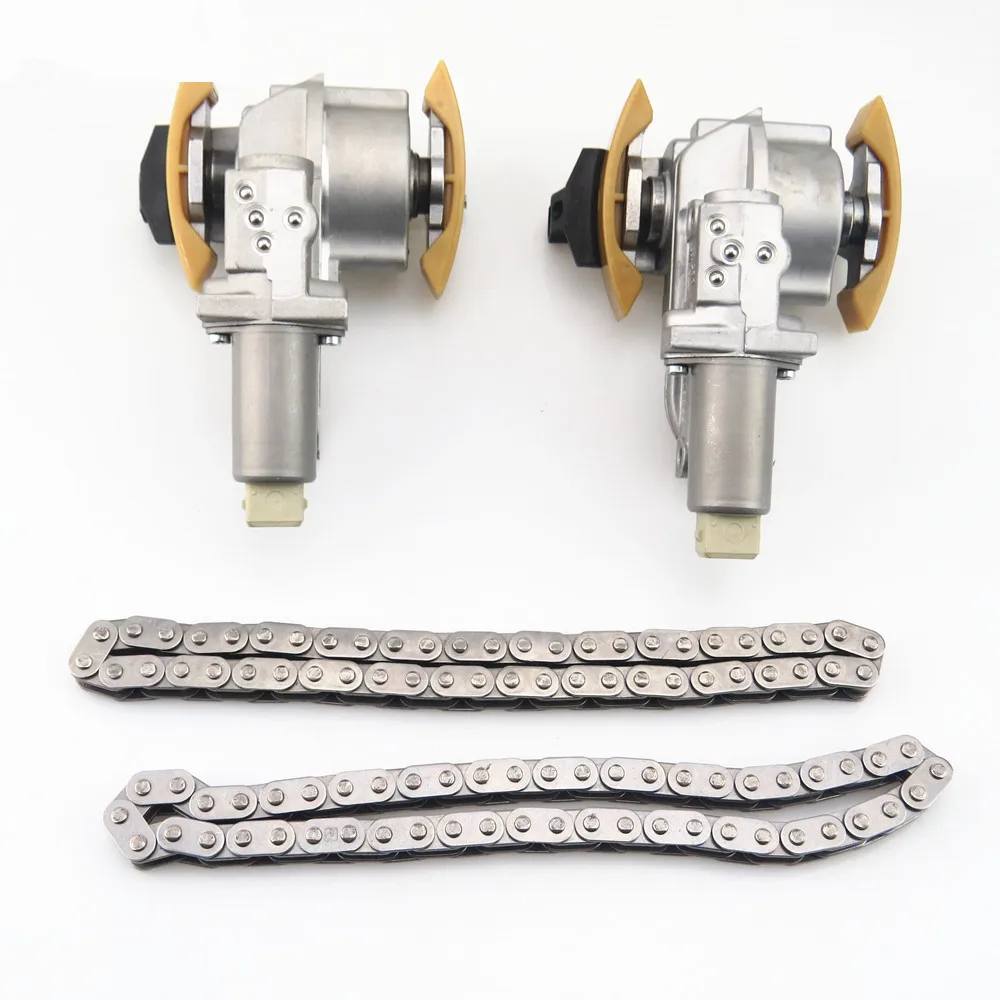 FHAWKEYEQ 2Set 2.8T Camshaft Timing Chain Tensioner For VW Passat B5 A4