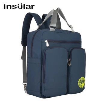 

Insular Multifunctional Waterproof Baby Diaper Bag Backpack Mommy Bag Fashion Nappy Backpack Stroller Bag Baby Bag For Mommy