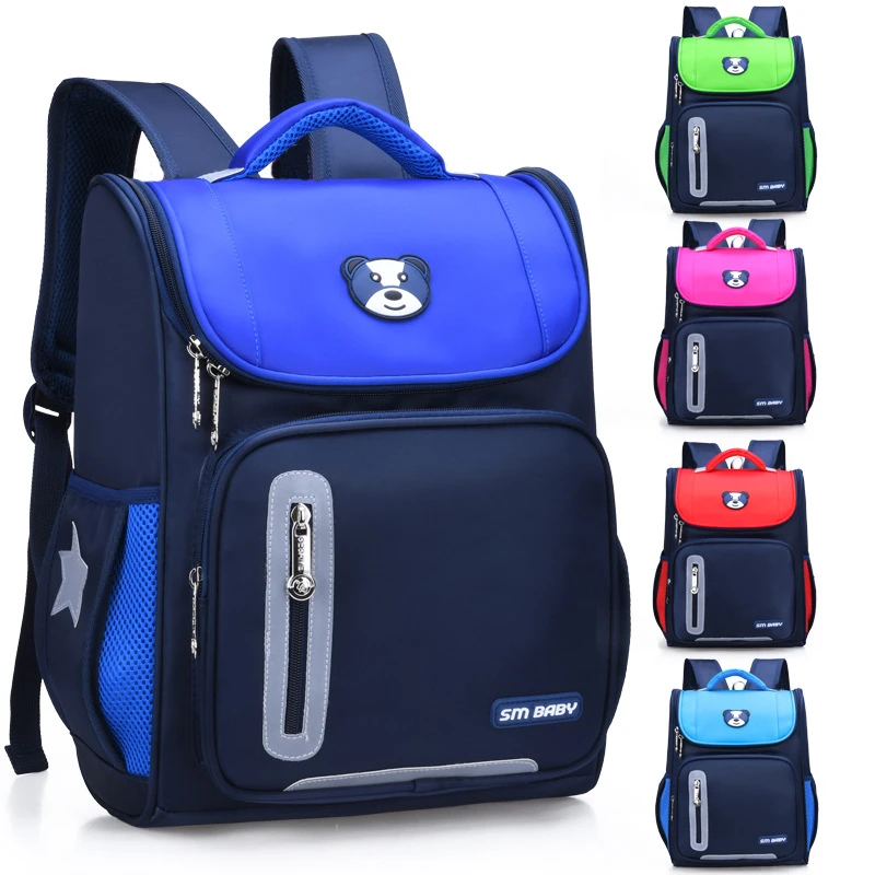 sm trolley school bags