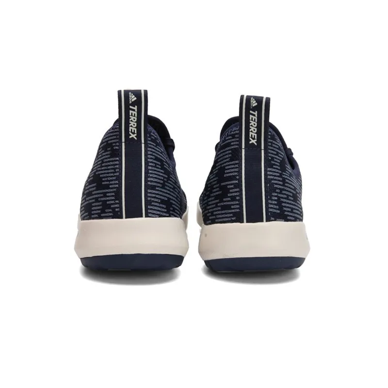 Оригинальное новое поступление 2018 Adidas TERREX CC BOAT PARLEY Мужская обувь Aqua спортивные