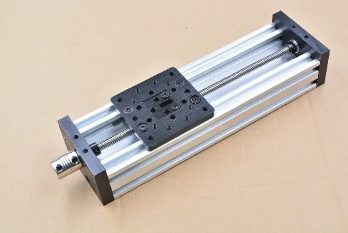 3d принтер Z axis тапочки Openbuilds резьба машина длина 250 мм 300 мм 400 мм 500 мм