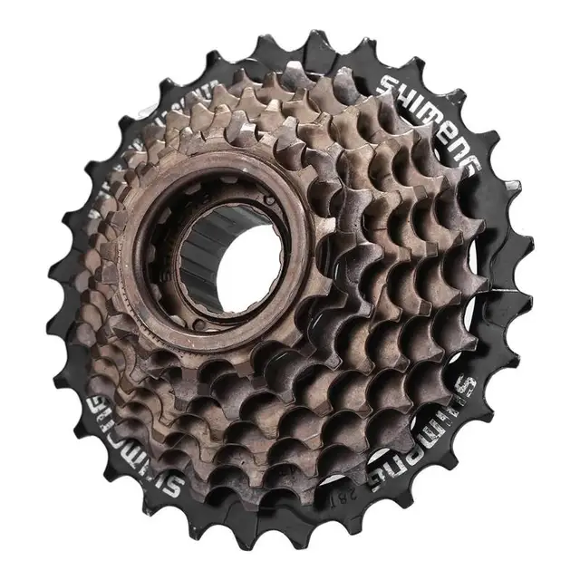 US $7.80 2019 MTB Mountain Sports Road Bike Freewheel Bicycle Flywheel Cog Cassette Metal Thread Sprocket Cy