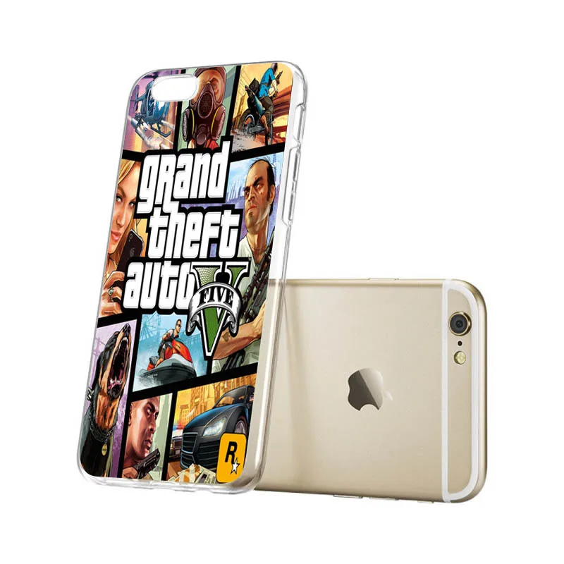 coque iphone xs gta